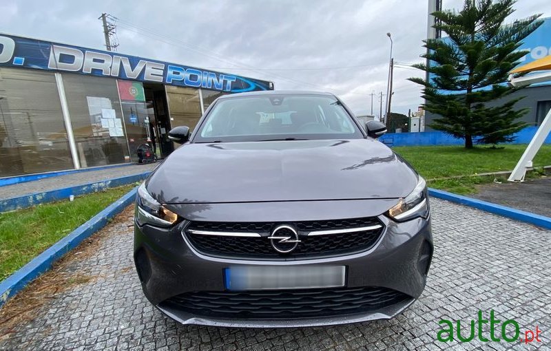 2020' Opel Corsa 1.5 D Business photo #2