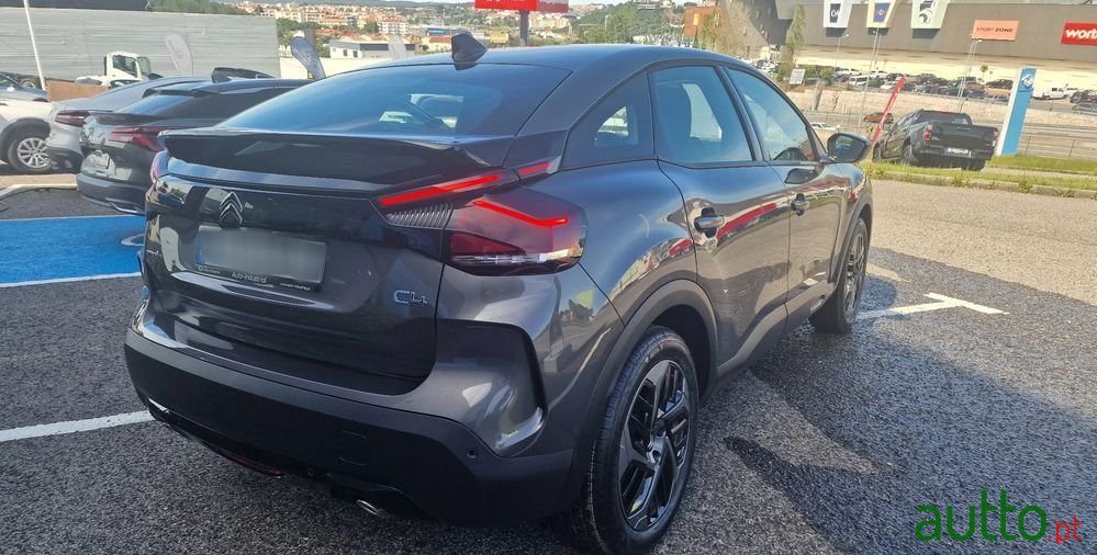 2024' Citroen C4 1.2 Puretech Plus photo #4
