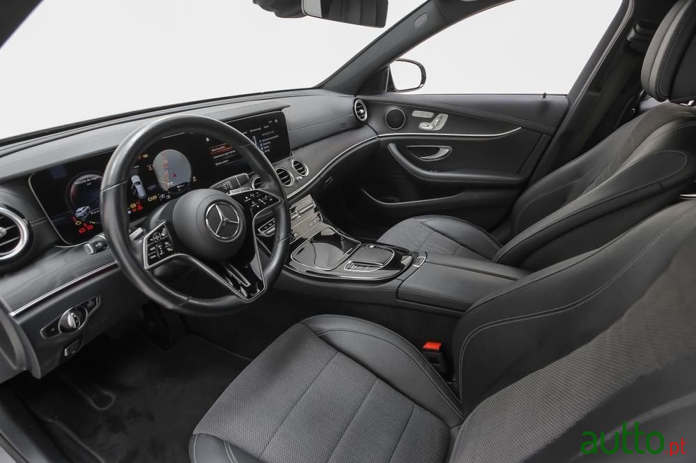2020' Mercedes-Benz Classe E photo #5