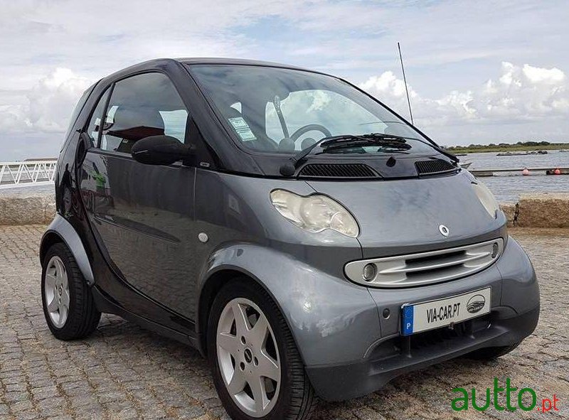 2003' Smart Fortwo Passion photo #1