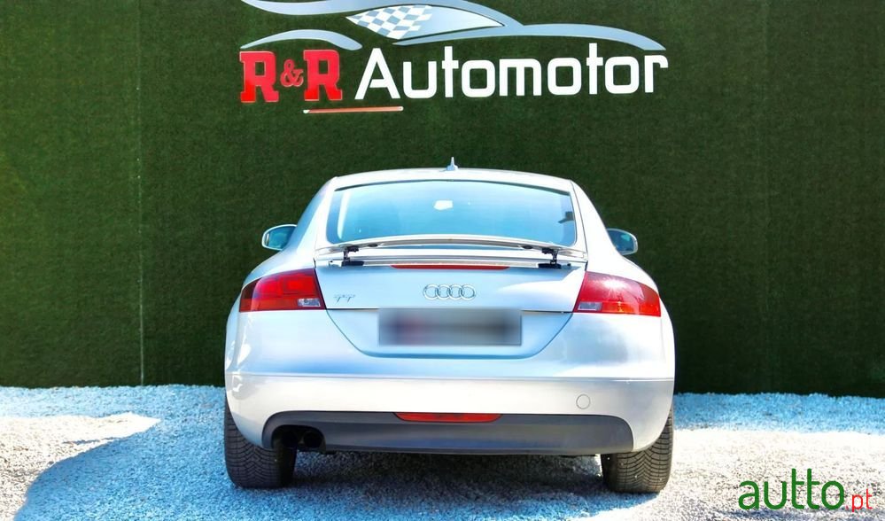 2006' Audi Tt Coupé 2.0 Tfsi photo #6