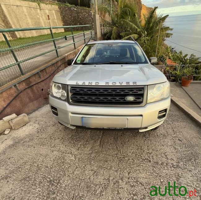 2012' Land Rover Serie Ii photo #1