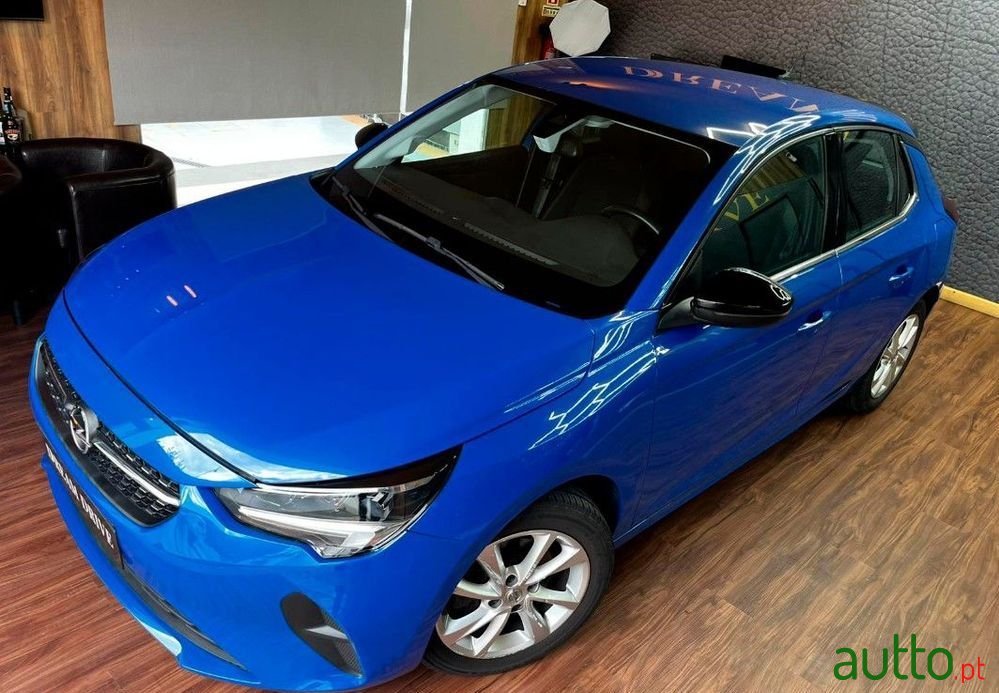 2021' Opel Corsa 1.2 T Aut. photo #4