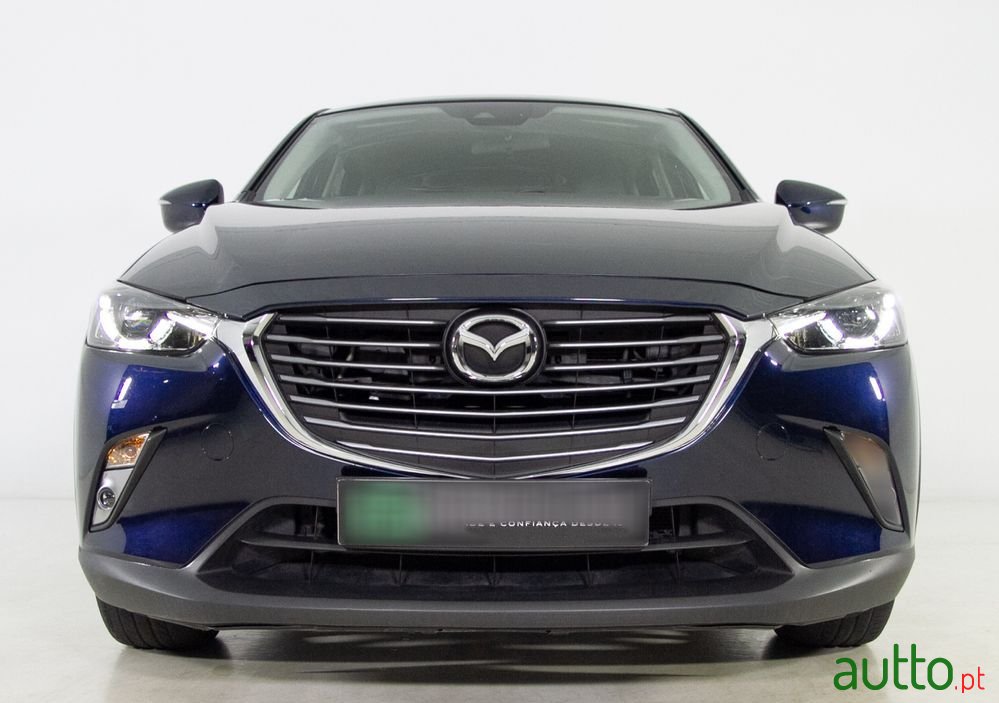 2018' Mazda CX-3 1.5 Sky.Excellence Navi photo #5