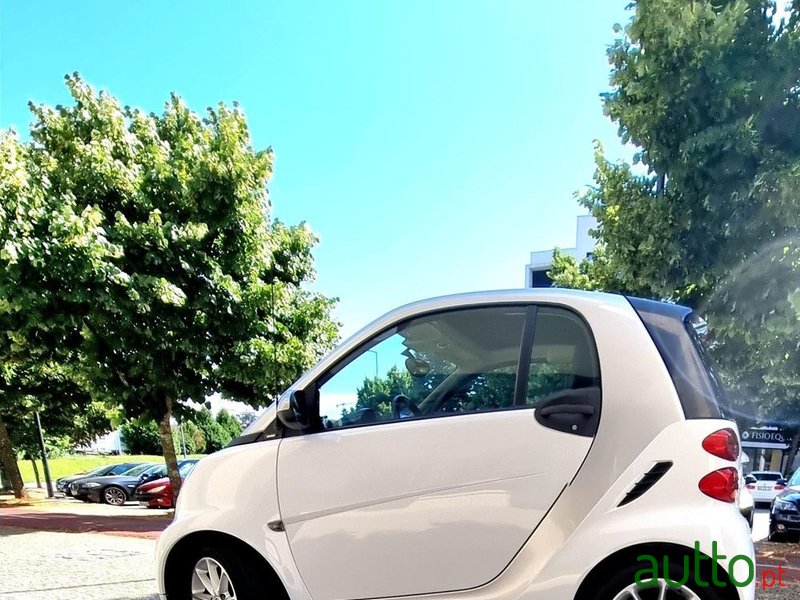 2013' Smart Fortwo 0.8 Cdi Passion 54 photo #3