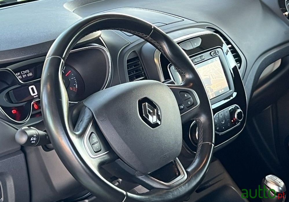 2019' Renault Captur 0.9 Tce Exclusive photo #4