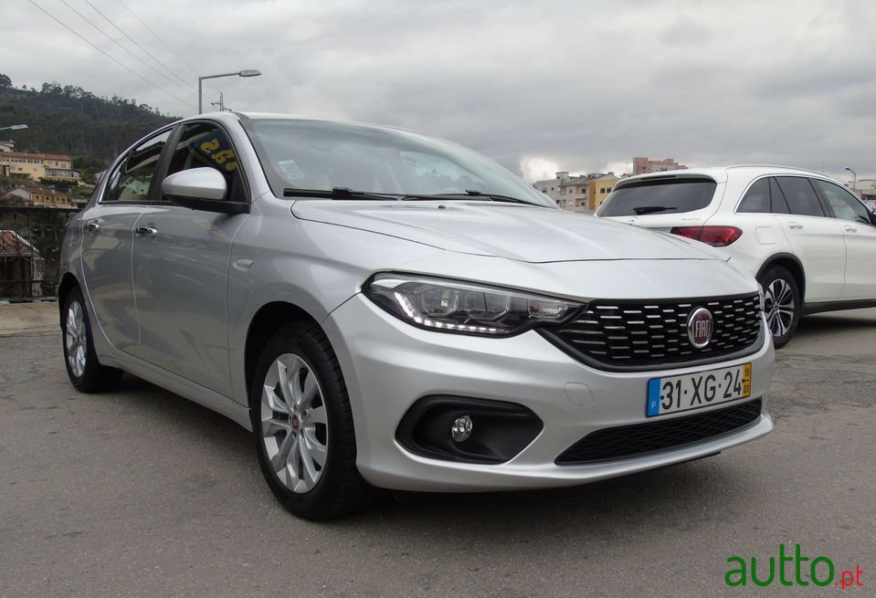 2019' Fiat Tipo photo #4
