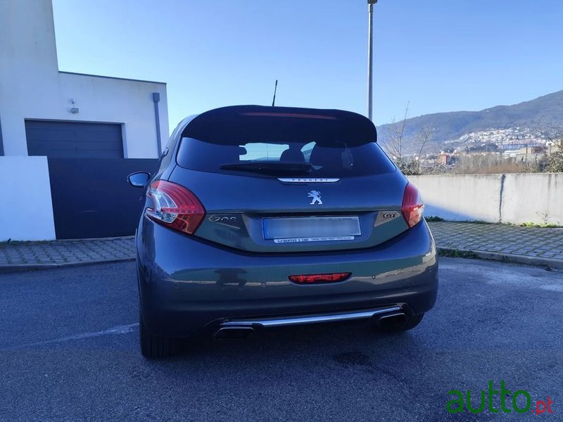 2013' Peugeot 208 1.6 Thp Gti photo #6