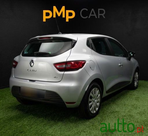 2015' Renault Clio 1.5 Dci # photo #2