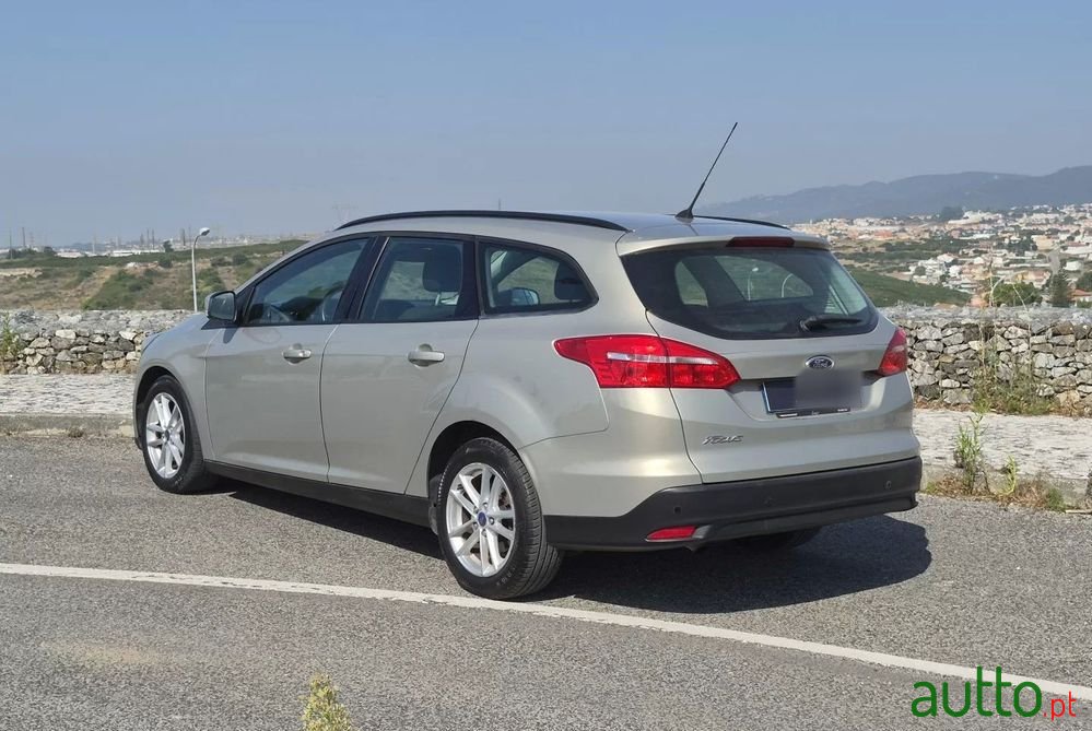 2016' Ford Focus Sw photo #6