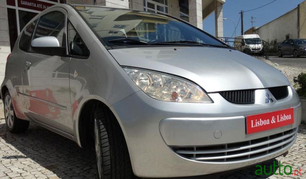 2007' Mitsubishi Colt Cz3 1.1 Invite photo #2