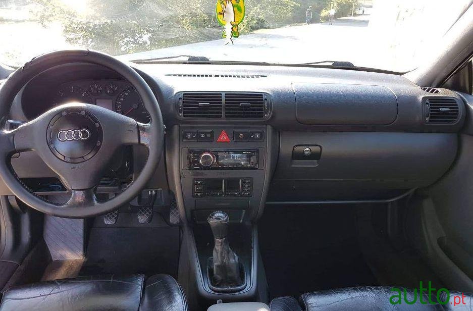 1998' Audi A3 1900 photo #2