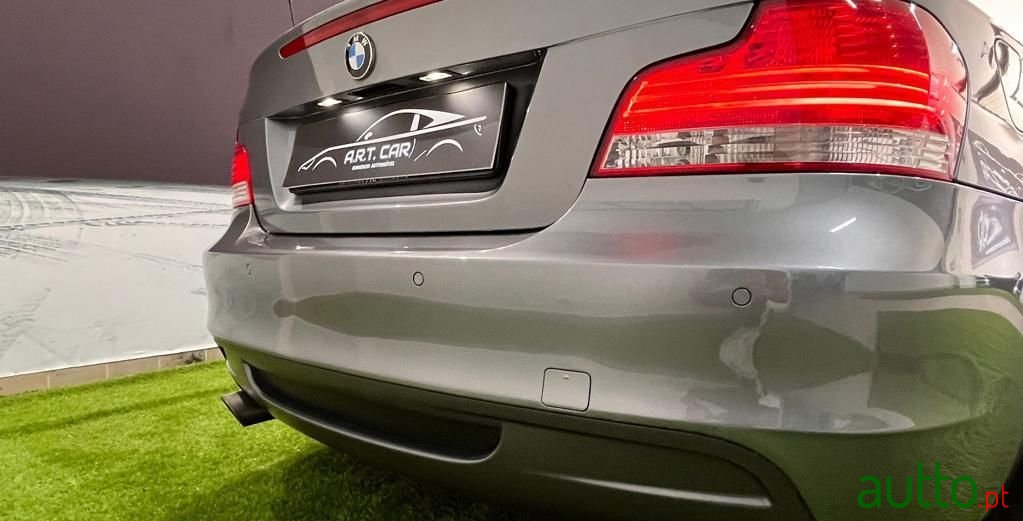 2010' BMW 118 photo #6