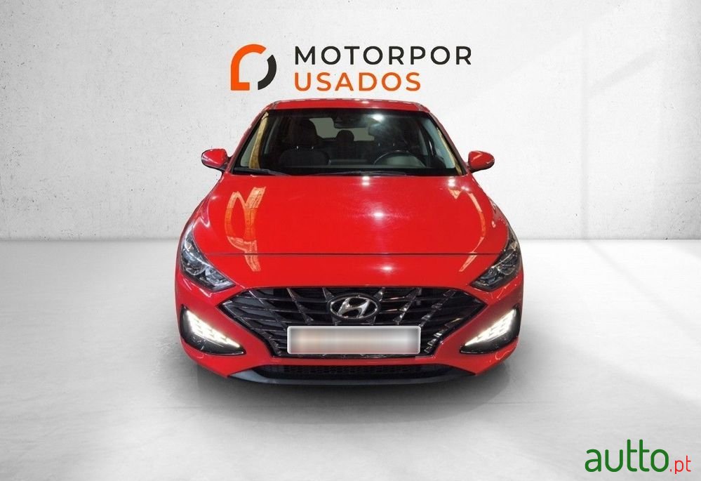 2021' Hyundai i30 photo #2