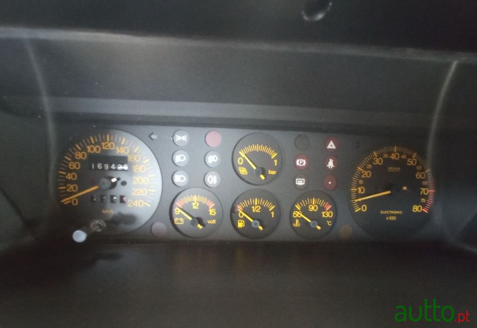 1989' Lancia Delta photo #4