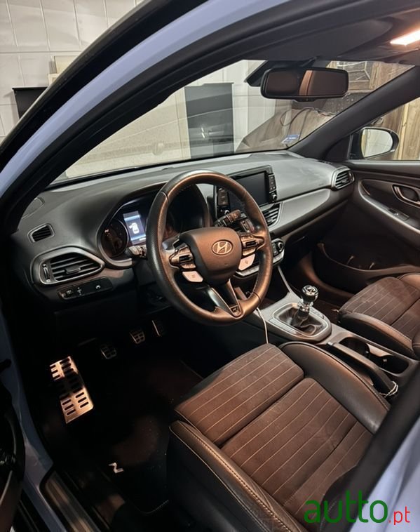 2021' Hyundai i30 N photo #5