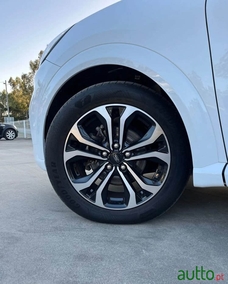 2022' Ford Puma photo #6