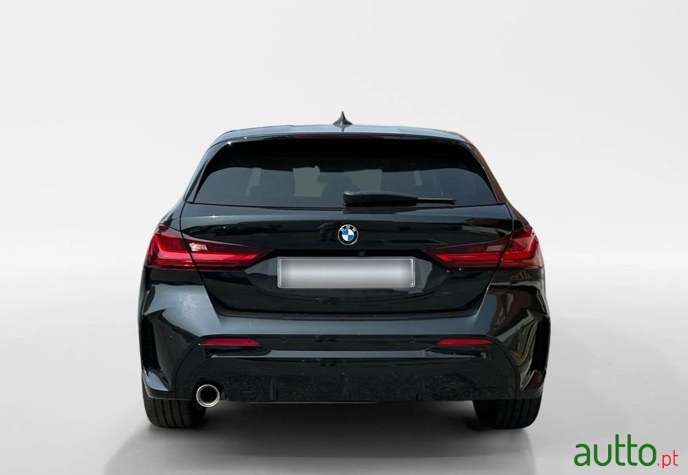 2024' BMW Série 1 photo #4