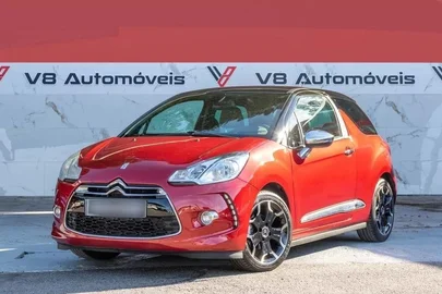 2011' Citroen DS3 1.6 E-Hdi So Chic