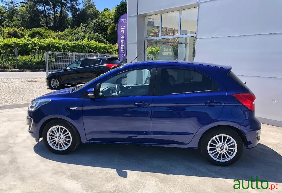 2019' Ford Ka Plus photo #4