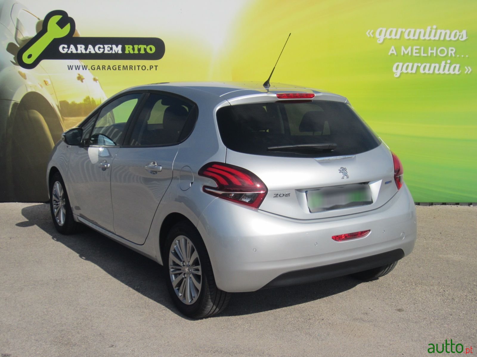 2016' Peugeot 208 photo #3