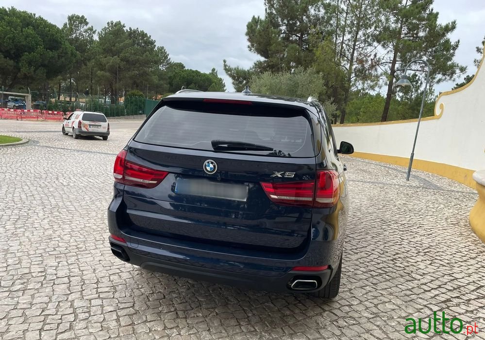 2016' BMW Série X Xdrive40E photo #4