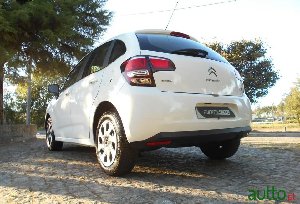 2016' Citroen C3 photo #6