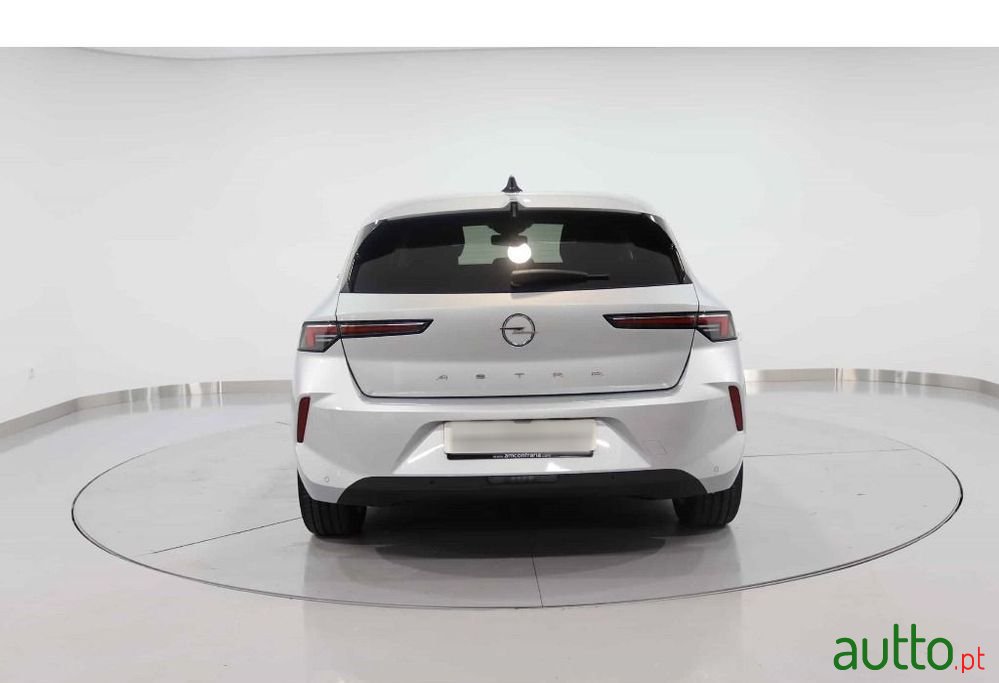 2022' Opel Astra 1.2 T Business photo #6