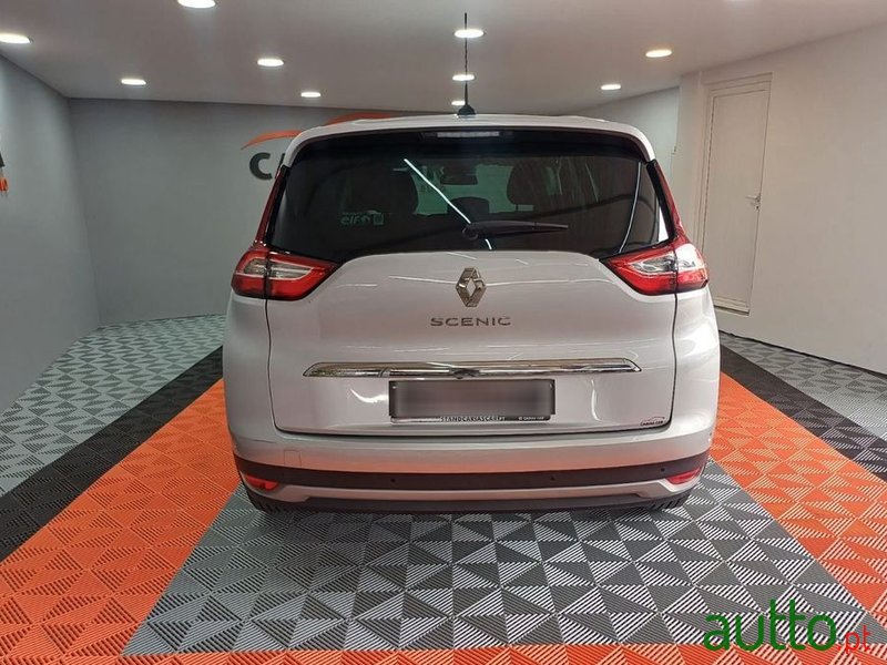 2019' Renault Grand Scenic photo #4