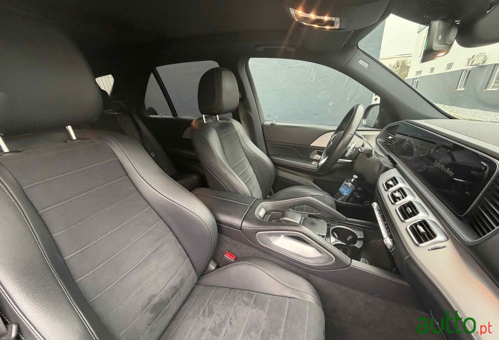 2022' Mercedes-Benz Classe Gle De 4Matic photo #6