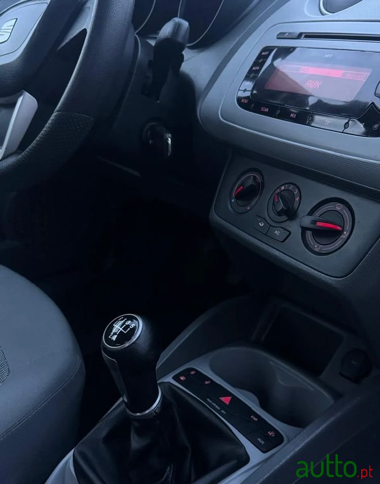 2008' SEAT Ibiza 1.2 12V Style photo #6