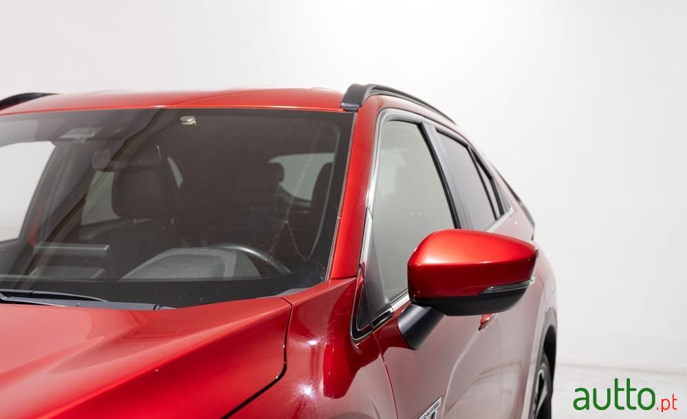 2022' Mitsubishi Eclipse Cross photo #5