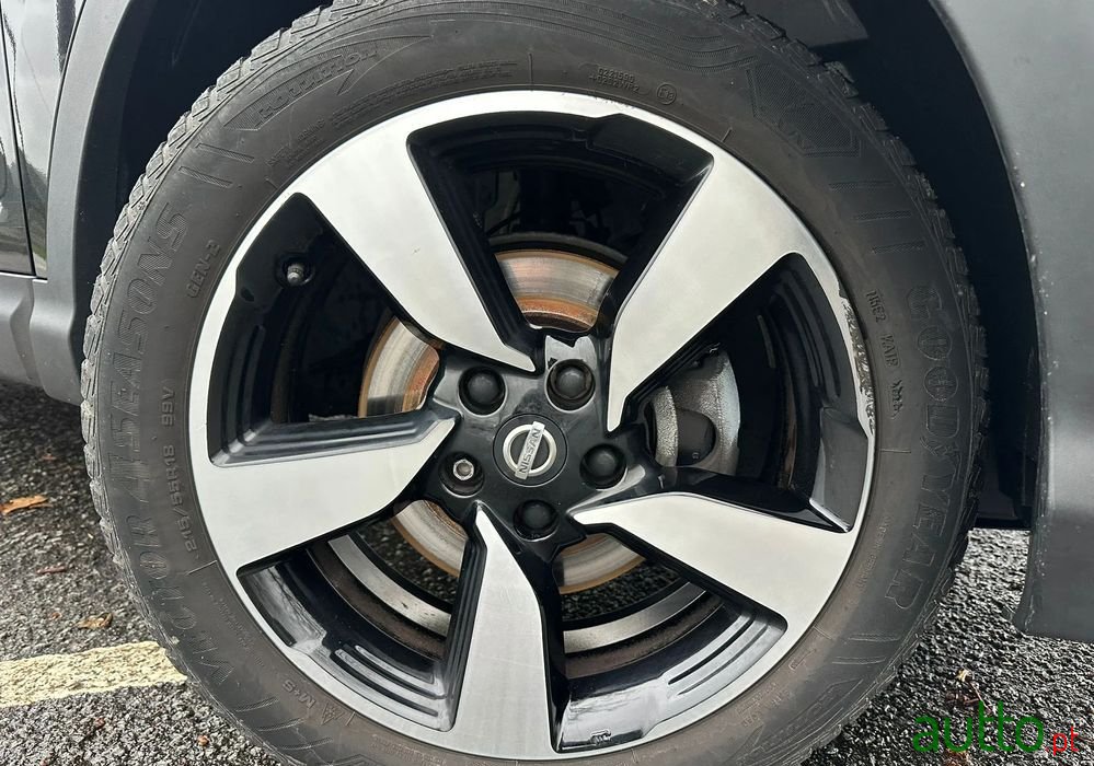 2017' Nissan Qashqai 1.5 Dci N-Connecta 18 photo #3