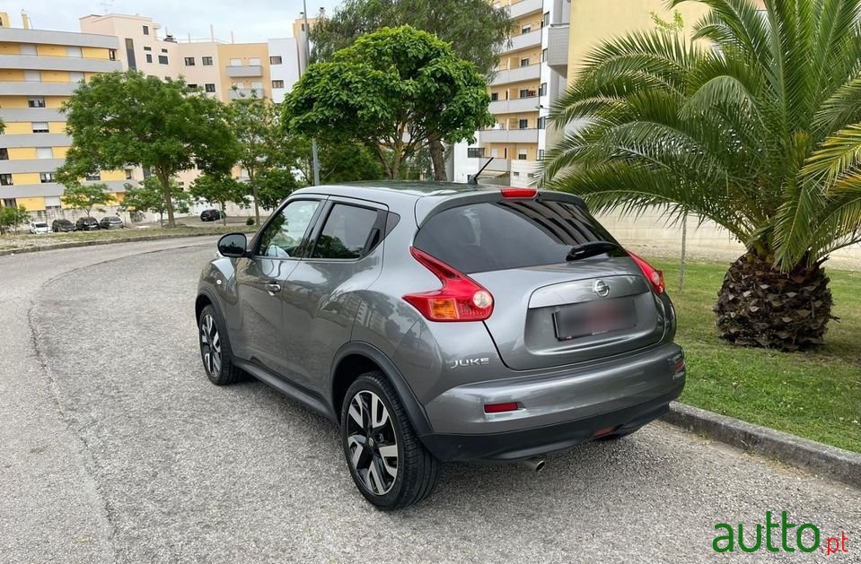 2014' Nissan Juke photo #3