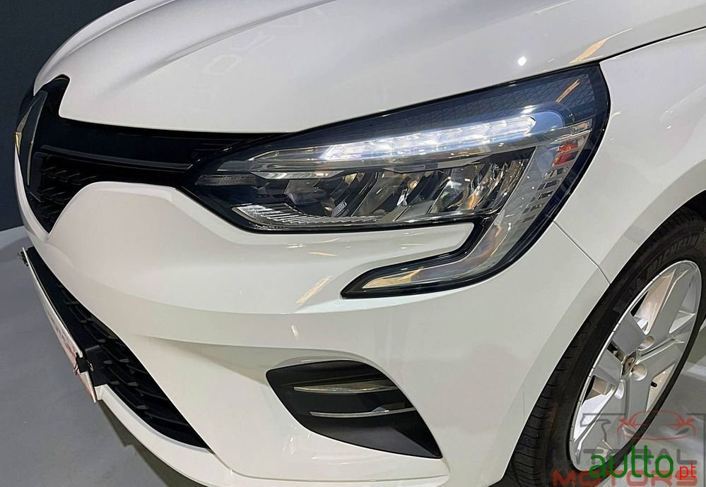 2020' Renault Clio 1.0 Sce Zen photo #4