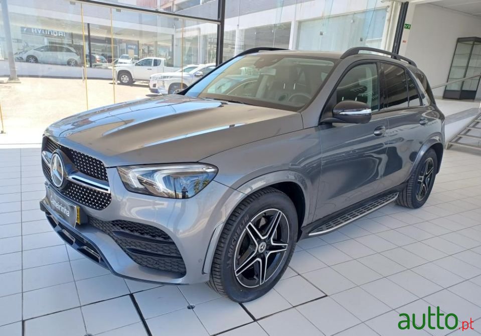 2019' Mercedes-Benz Gle-300 photo #1