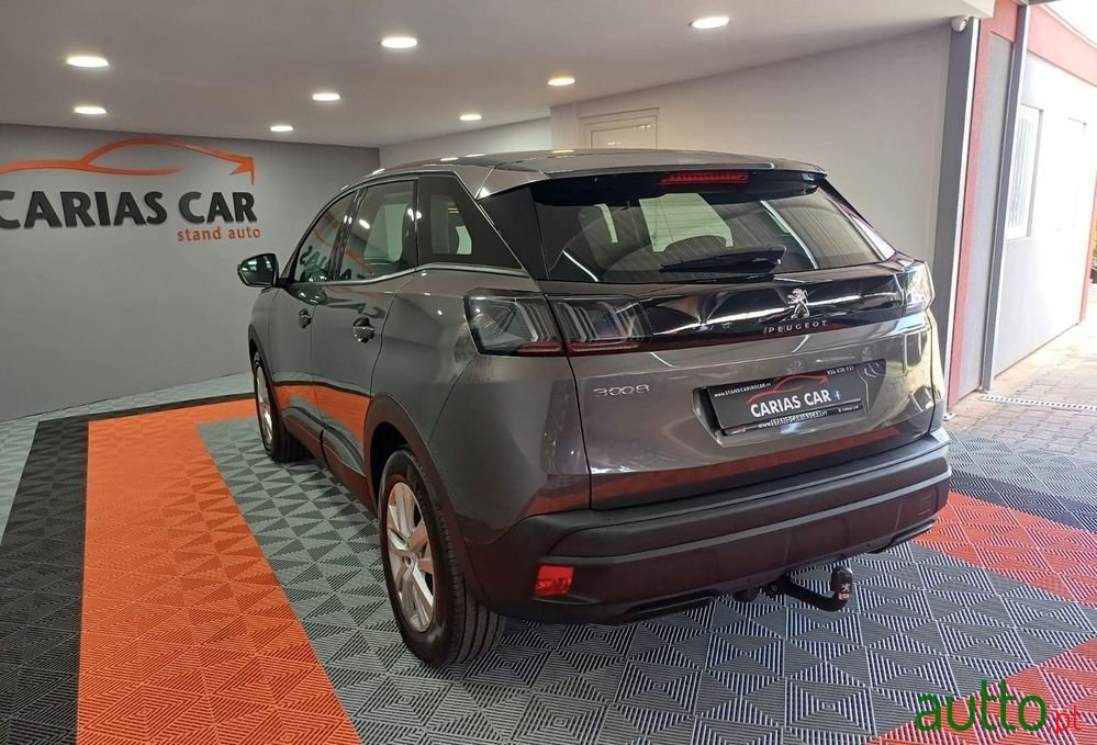 2021' Peugeot 3008 photo #6