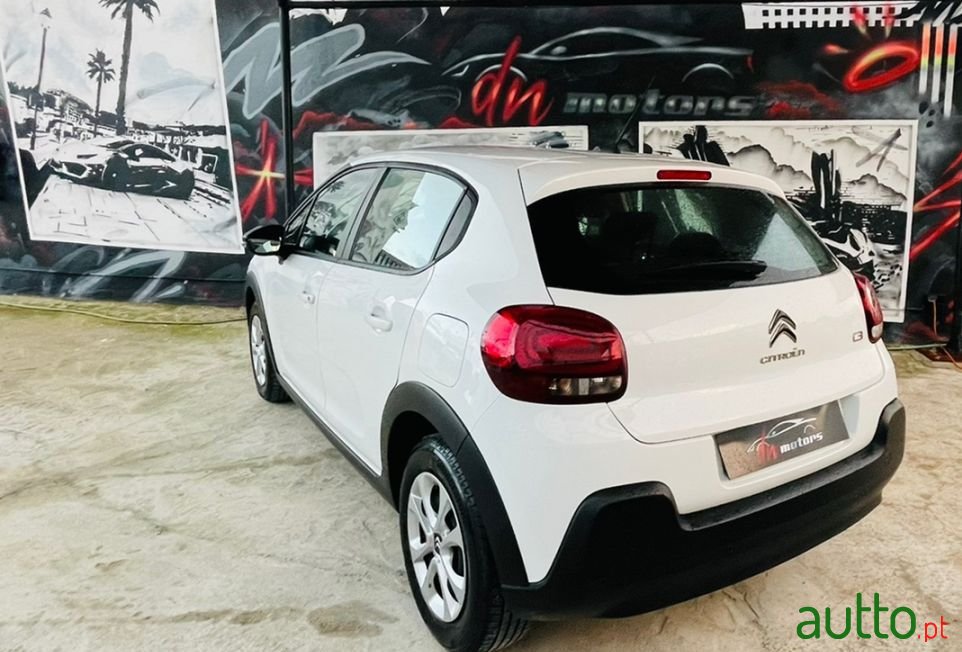 2018' Citroen C3 photo #3