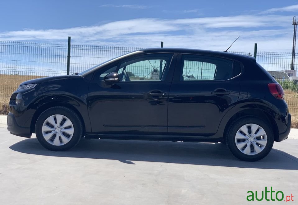 2019' Citroen C3 photo #3