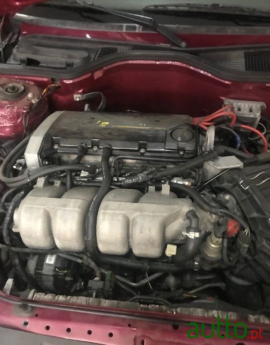 1992' Renault 19 photo #6