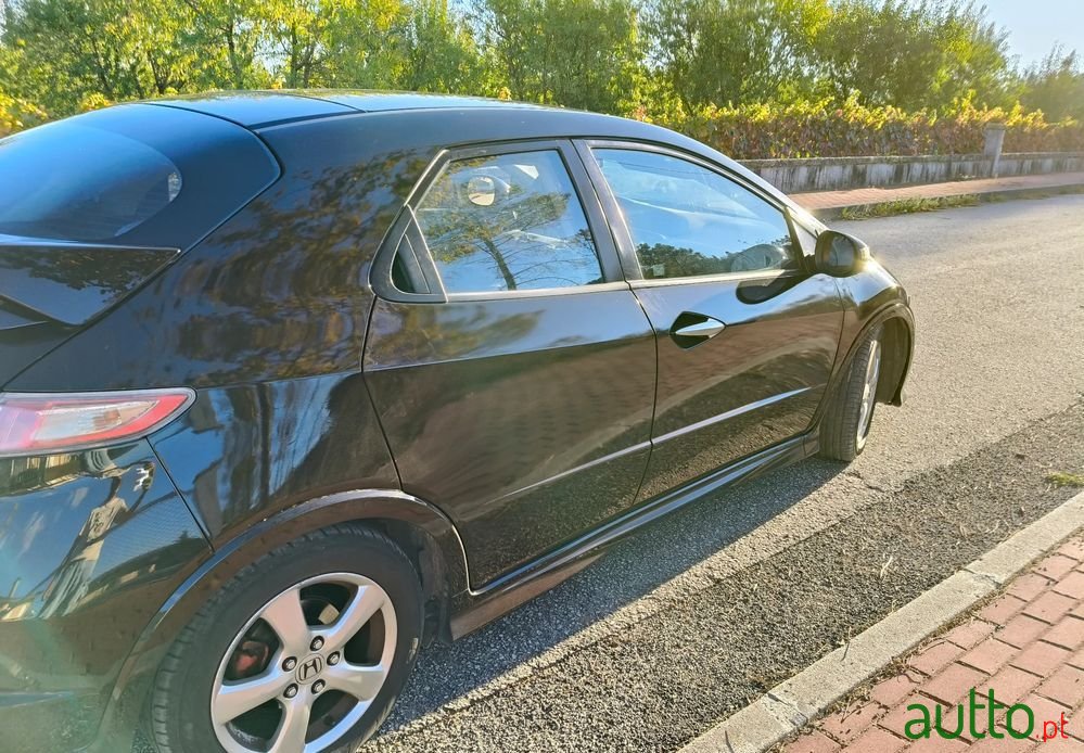 2006' Honda Civic 1.8 Executive Navi photo #6