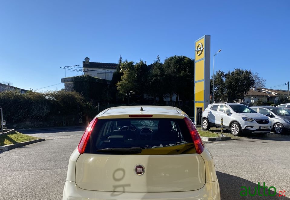 2018' Fiat Punto photo #4