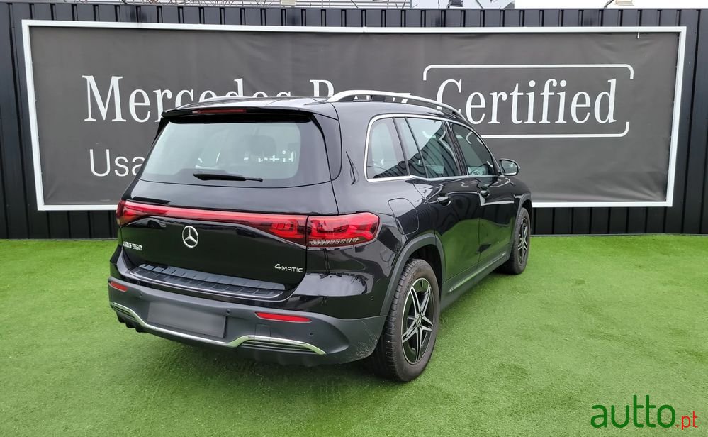 2022' Mercedes-Benz EQB photo #5