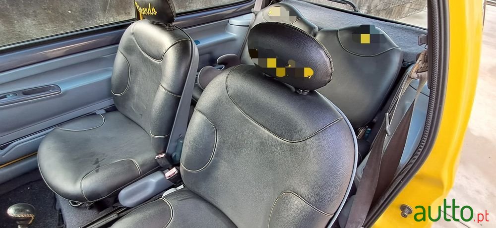 1995' Renault Twingo photo #6