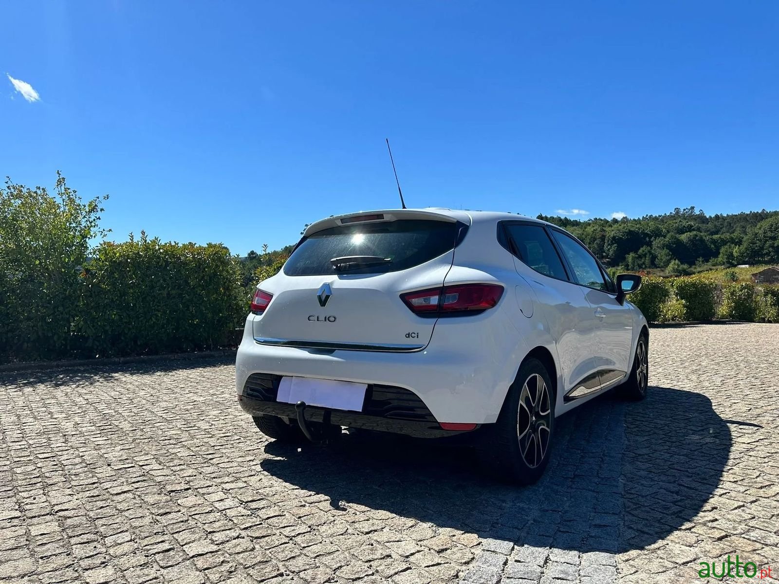 2013' Renault Clio photo #5