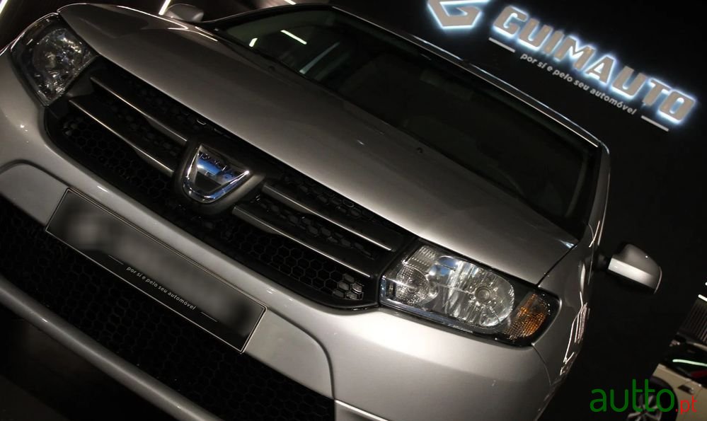 2016' Dacia Sandero photo #4