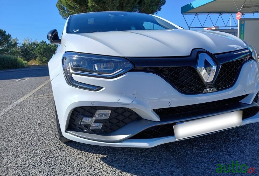 2019' Renault Megane photo #2