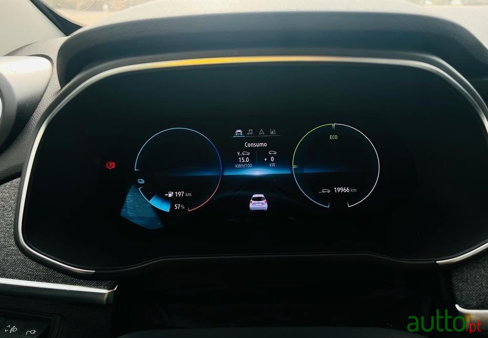 2021' Renault Zoe Exclusive 50 photo #3