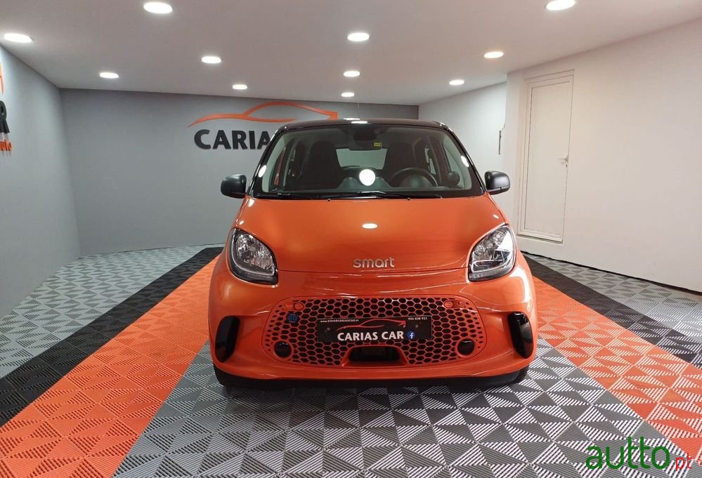 2022' Smart Forfour photo #3