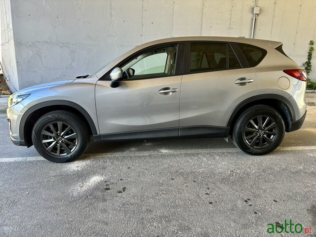 2015' Mazda CX-5 photo #2